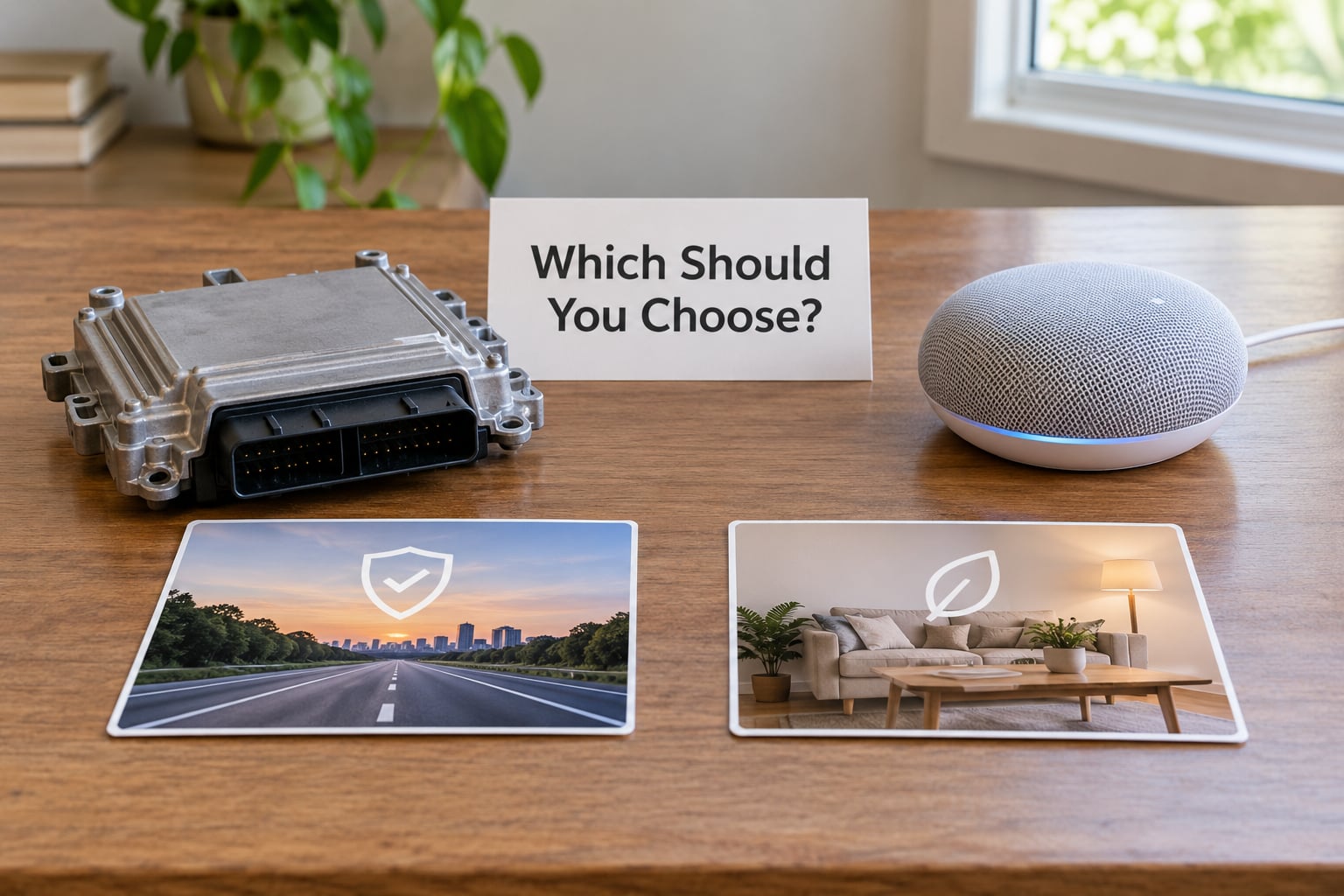 Which Should You Choose?