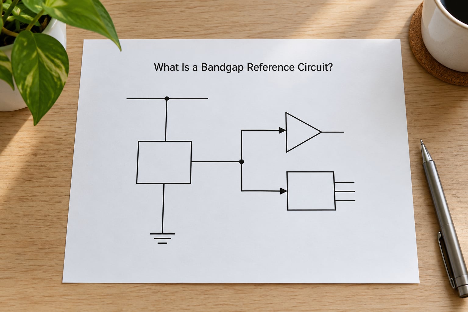 What Is a Bandgap Reference Circuit?
