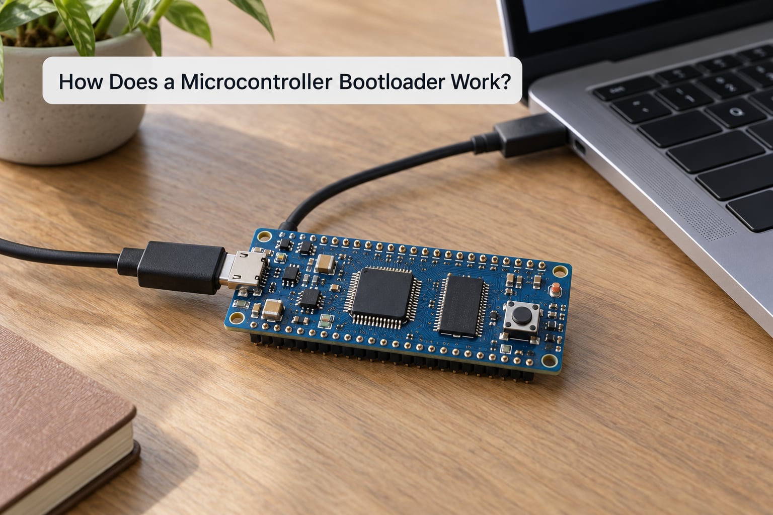 How Does a Microcontroller Bootloader Work?
