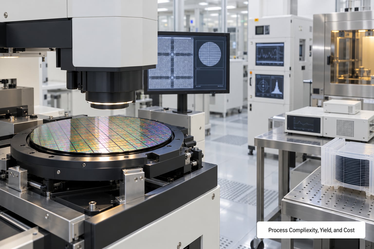 Process Complexity, Yield, and Cost