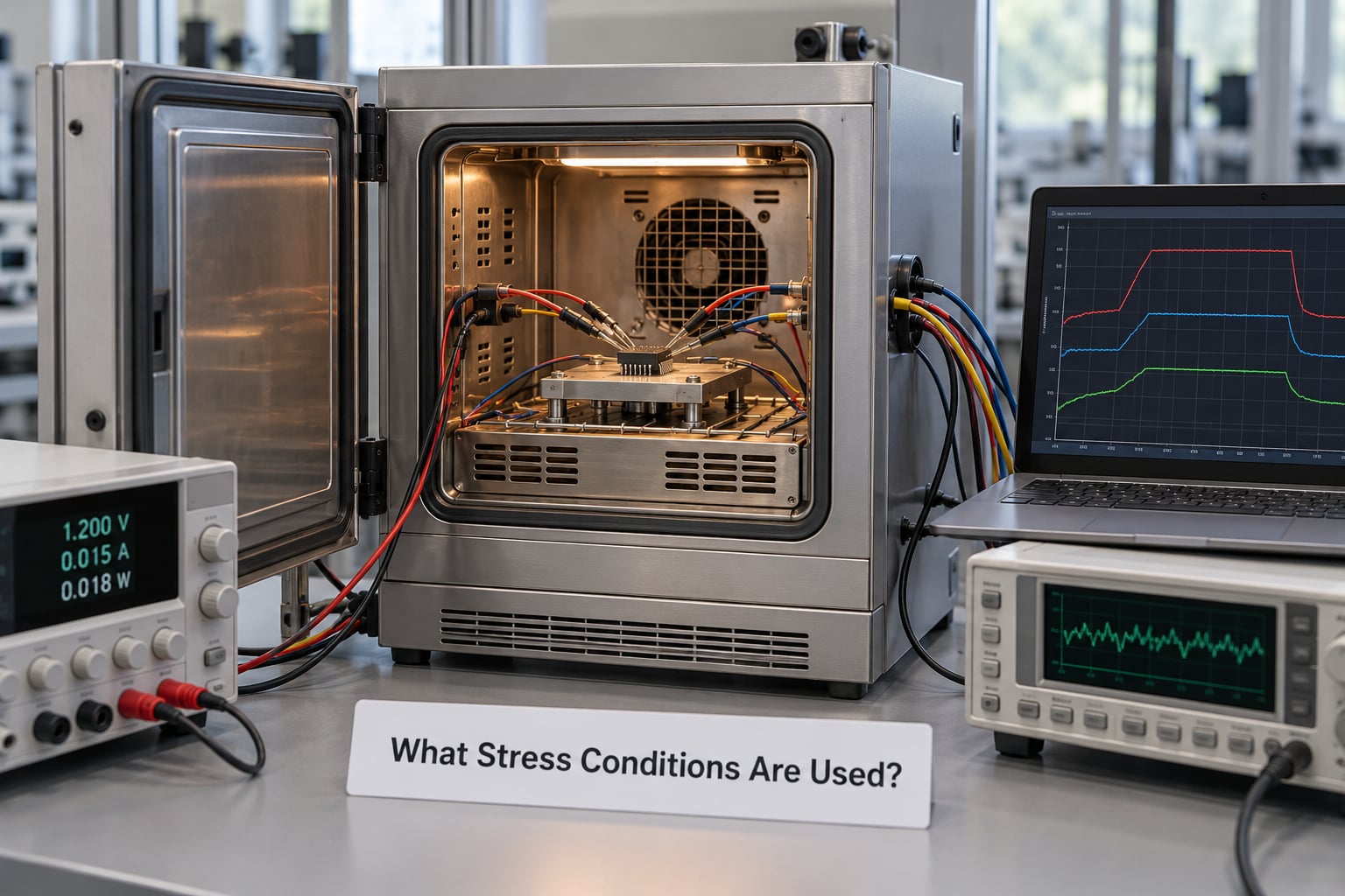 What Stress Conditions Are Used?