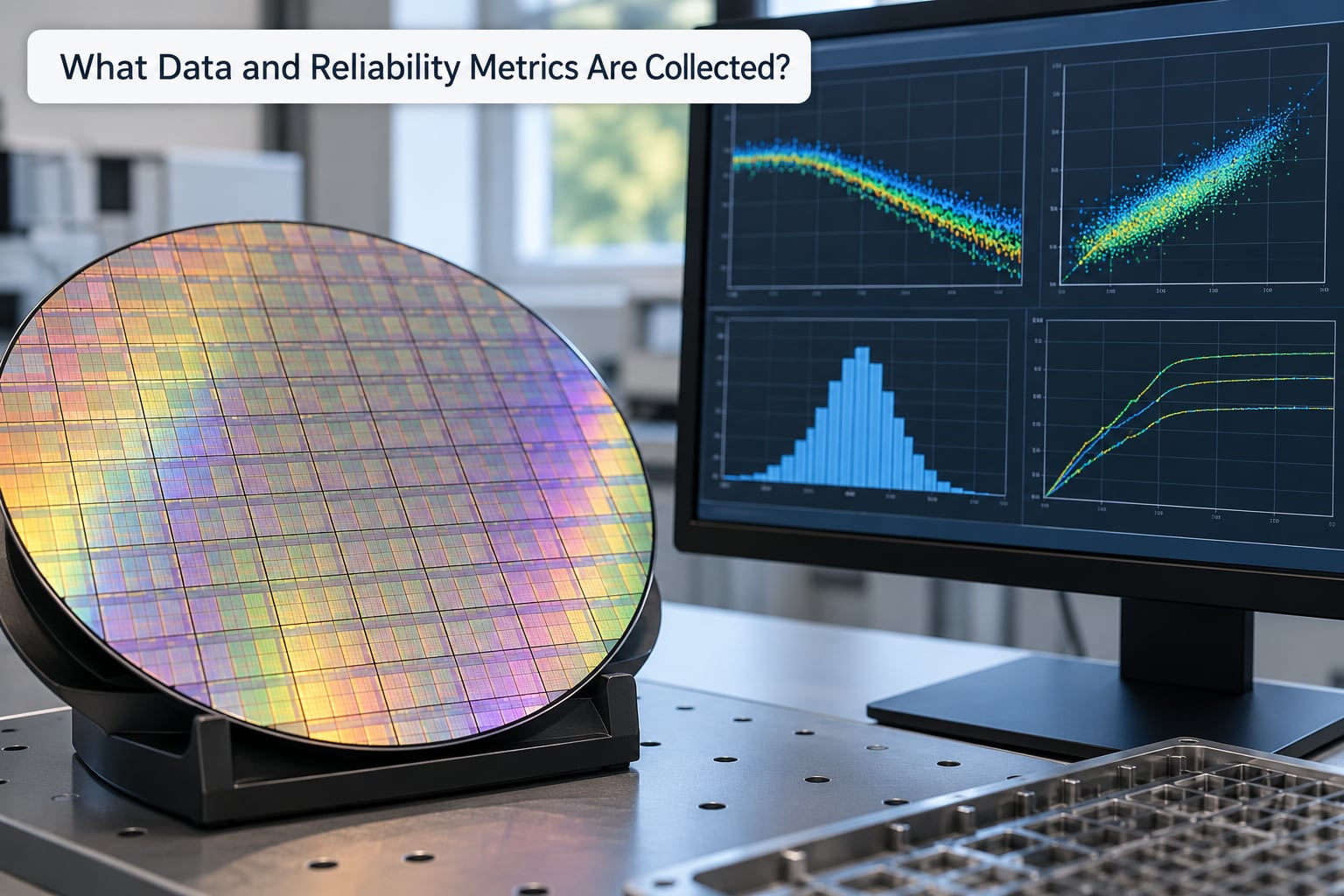 What Data and Reliability Metrics Are Collected?