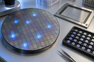 what a multi project wafer shuttle is