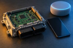 automotive chips vs consumer chips differences