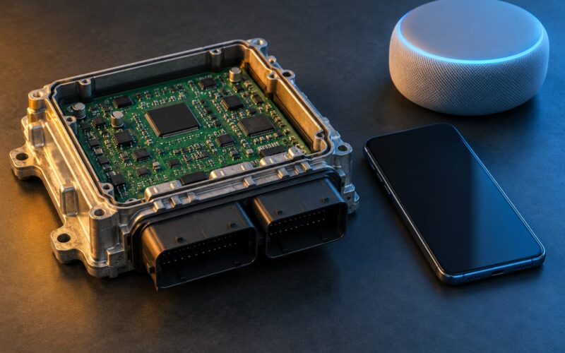 Automotive Chips vs Consumer Chips Differences (October 2026)