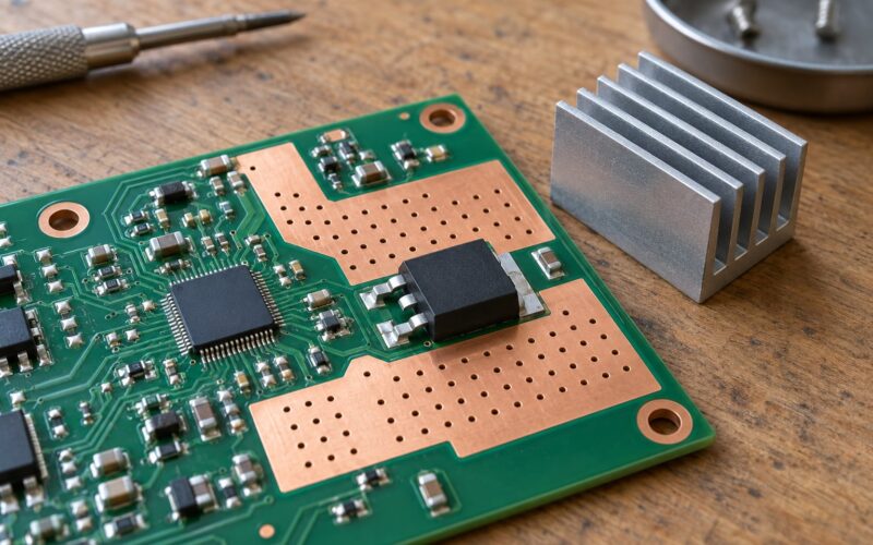 PCB Thermal Management Basics: A Practical Guide 2026