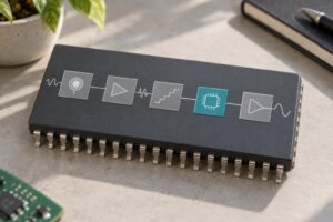 analog and mixed signal ip explained