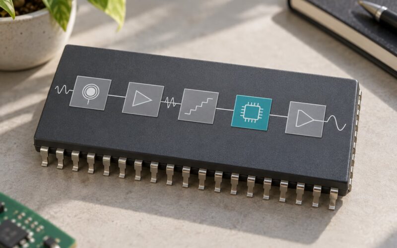 Analog and Mixed Signal IP Explained: Design Guide (2026)