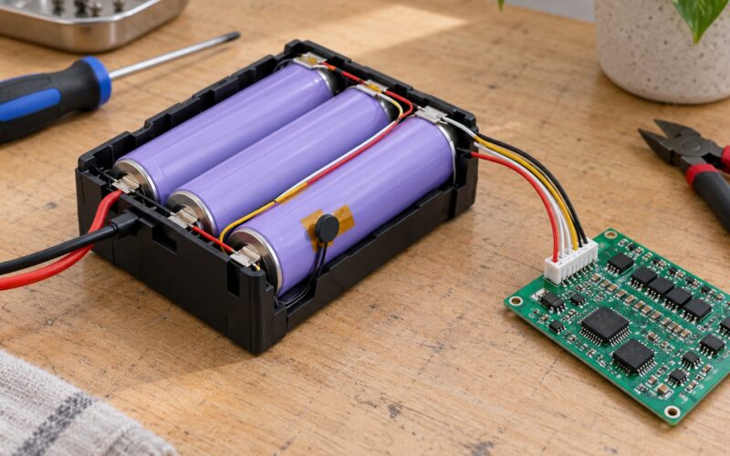 Battery Management Systems Explained for Engineers 2026