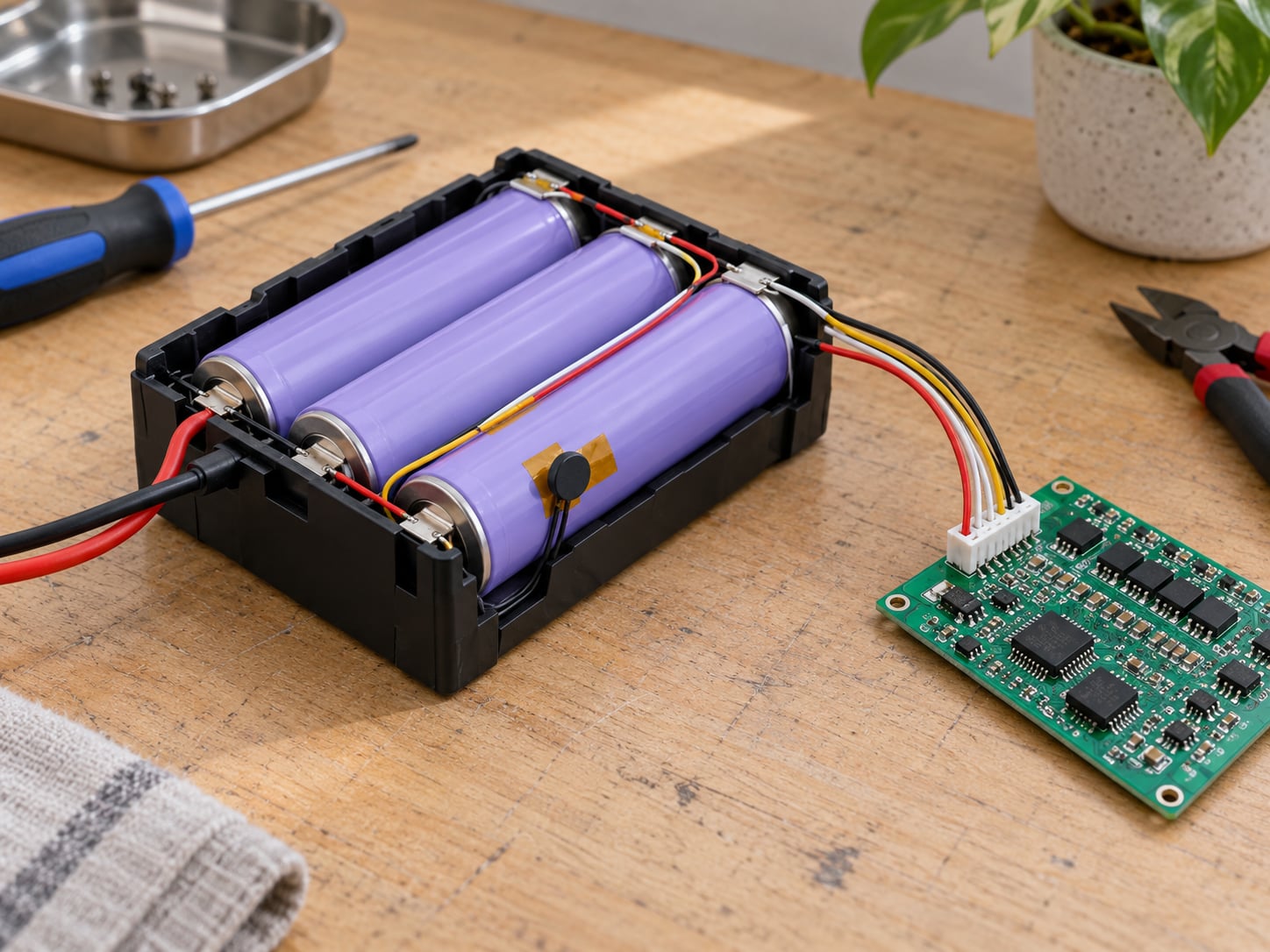 battery management systems explained