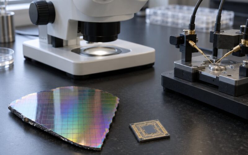 Aging and Wearout in Transistors Explained (October 2026)