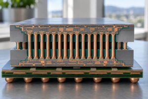 through silicon vias explained