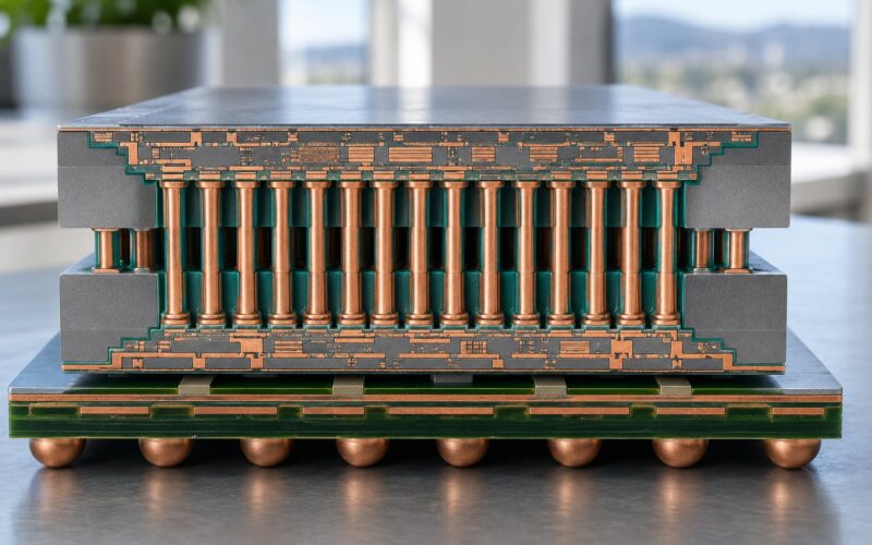 Through Silicon Vias Explained: How 3D Chips Stack (October 2026)