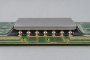 underfill in flip chip assembly explained