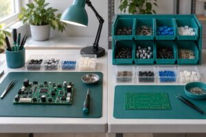turnkey pcb assembly vs consigned explained