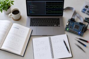how to become a chip design engineer
