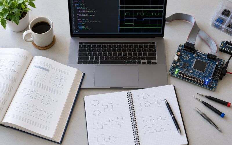How to Become a Chip Design Engineer: Practical Roadmap (2026)