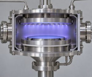 plasma etching process explained