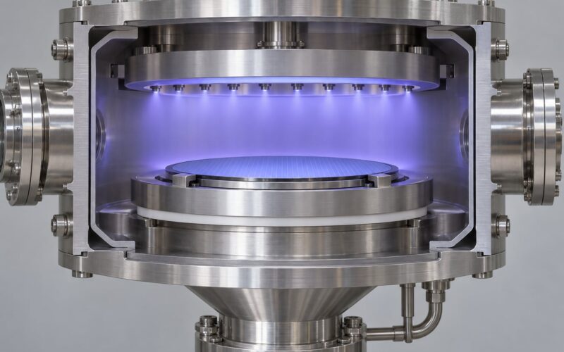 Plasma Etching Process Explained: Fab Guide (2026)