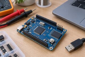 bootloader basics for microcontrollers