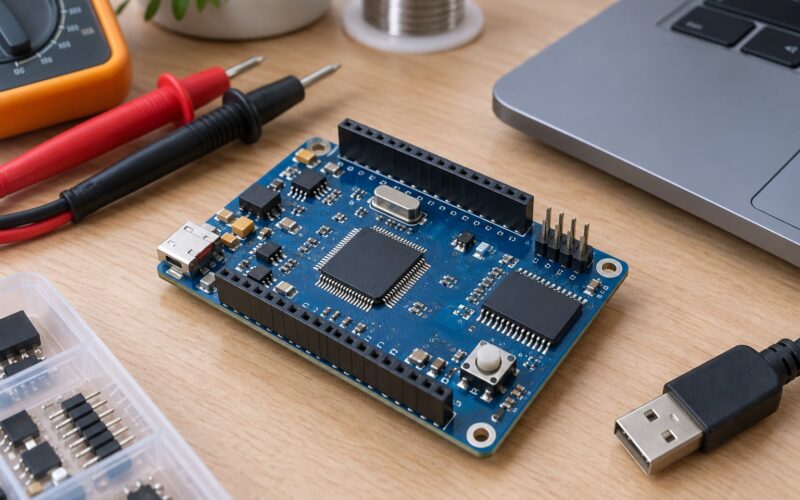 Bootloader Basics for Microcontrollers: A Practical Guide (2026)
