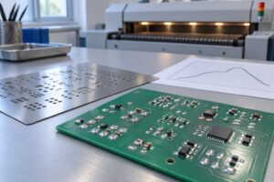 what reflow soldering is and how it works