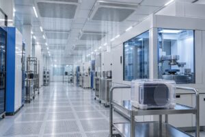 how fabs handle contamination control