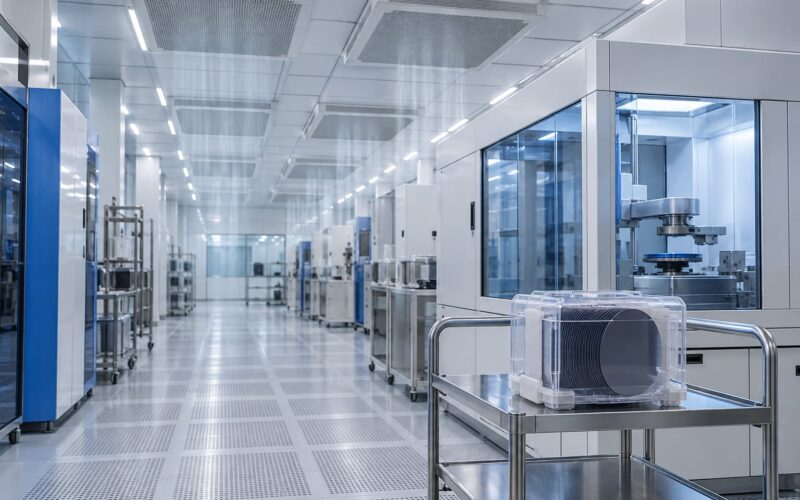 How Fabs Handle Contamination Control: A Fab Guide for 2026
