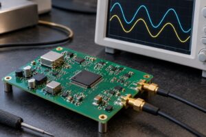 adc and dac basics for chip designers