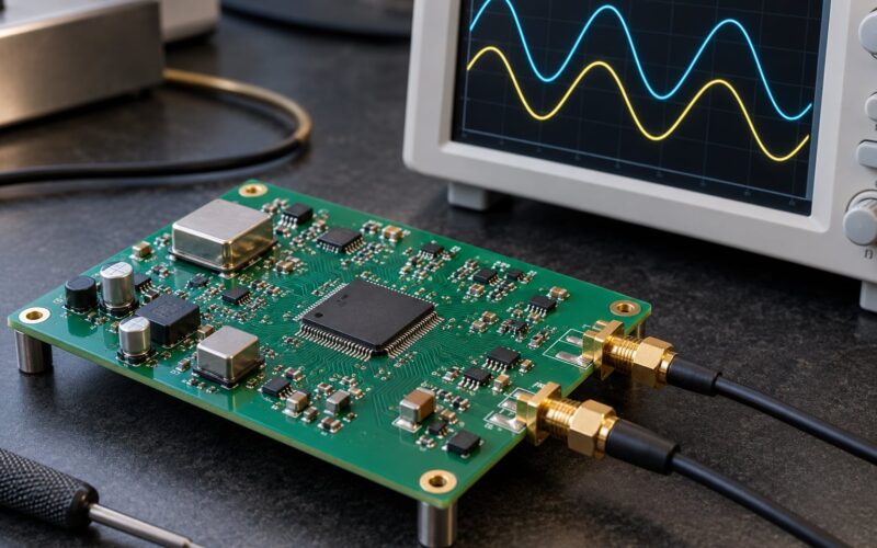 ADC and DAC Basics for Chip Designers 2026