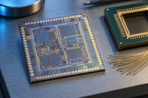 io libraries in chip design explained