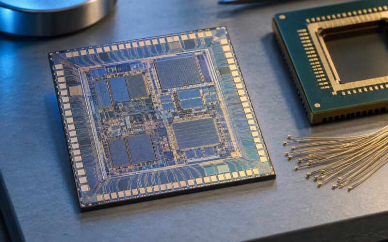 IO Libraries in Chip Design Explained: A Practical Guide (2026)