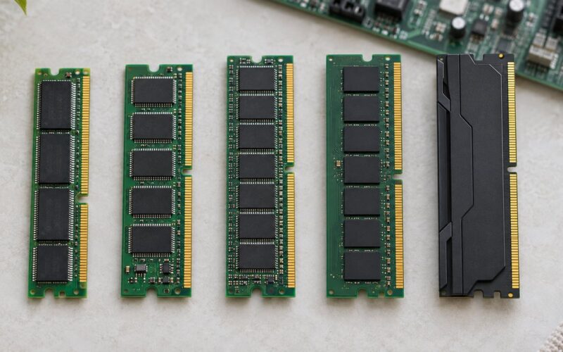 DDR Memory Generations Explained: DDR1 to DDR5 Guide (2026)