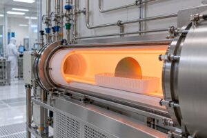 thermal oxidation in wafer processing explained