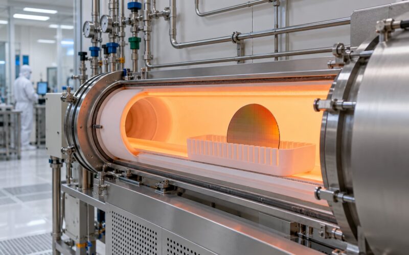 Thermal Oxidation in Wafer Processing (2026)