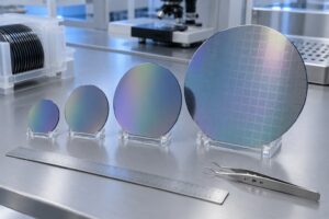 how wafer sizes=