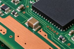 why capacitors are used for decoupling