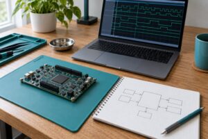 fpga design flow for beginners