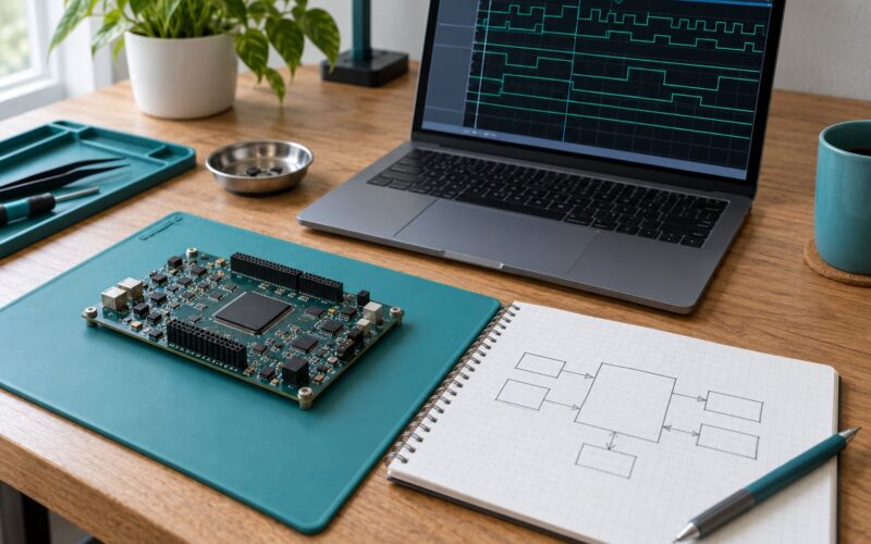FPGA Design Flow for Beginners: A Simple Practical Guide (2026)