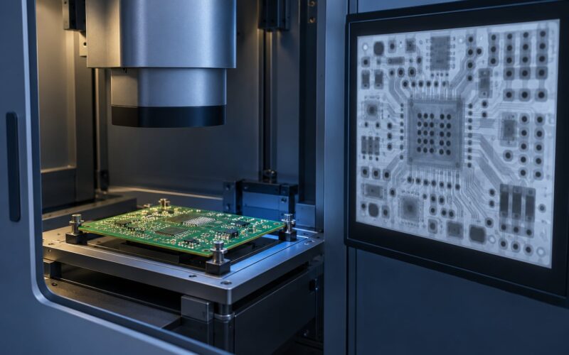 X Ray Inspection of Electronics: A Simple Guide (2026)