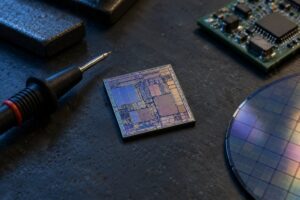 leakage current in modern chips explained