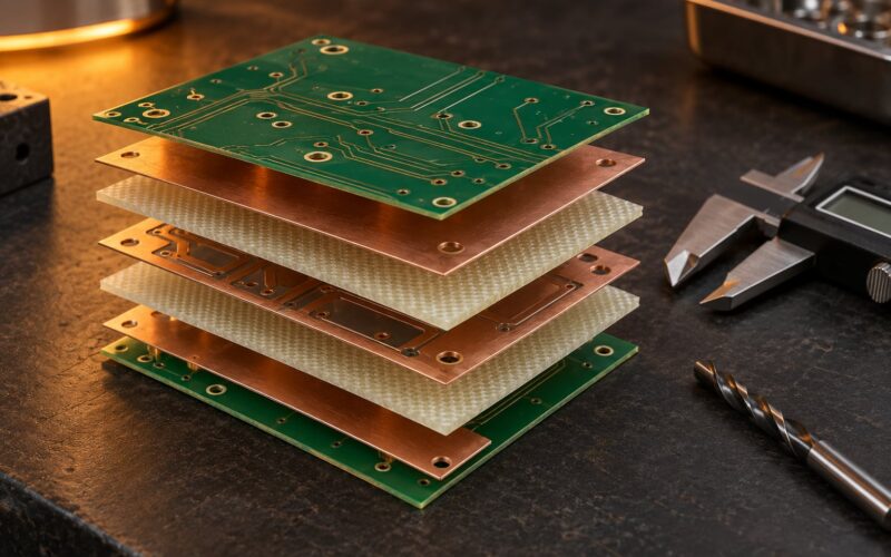 How to Choose PCB Thickness (2026): A Practical Guide