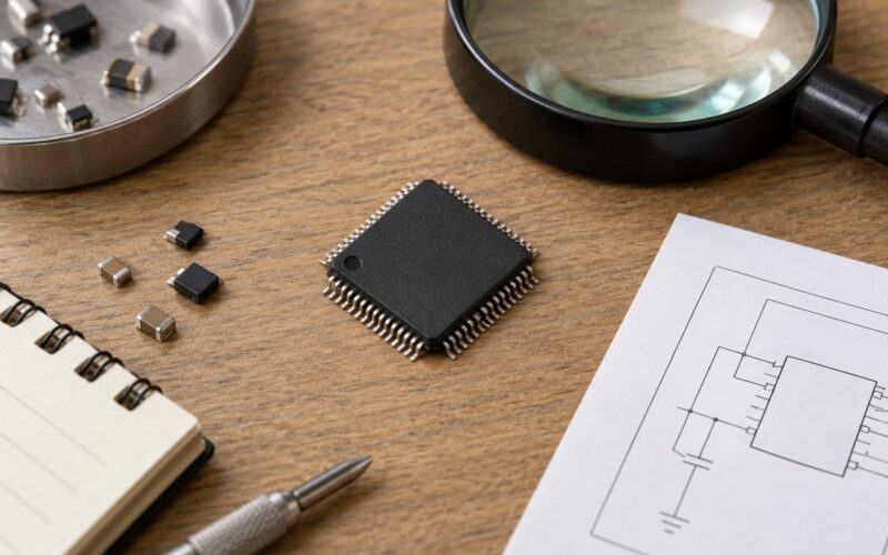 How to Decode a Chip Part Number: Simple Guide 2026