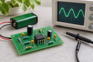 op amp basics for beginners