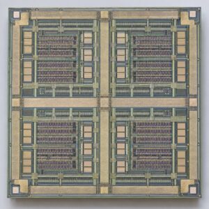 power grid design in chips explained