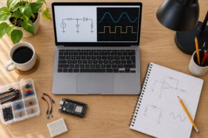 free chip design tools for students