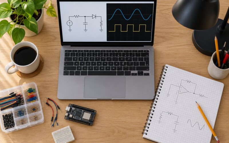 10 Best Free Chip Design Tools for Students (October 2026)