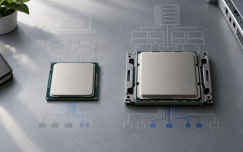 Arm vs x86 Architecture Differences: A Simple Guide (2026)