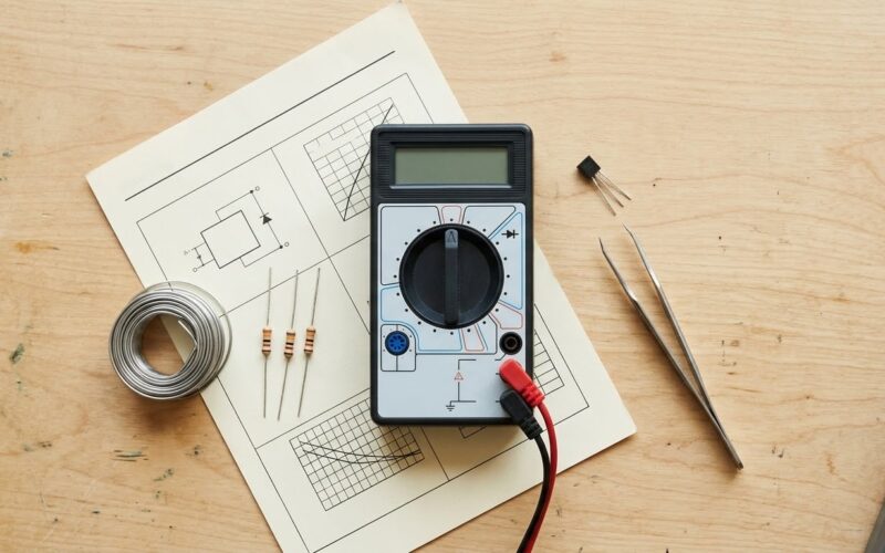 How to Test a Transistor with a Multimeter: Safe Guide 2026