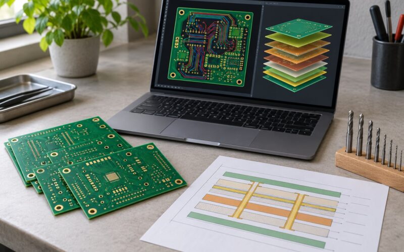 How to Prepare a PCB for Fabrication: A Practical Guide 2026
